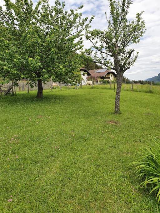 Charmantes Ferienhaus In Bester Lage Keutschach am See Εξωτερικό φωτογραφία