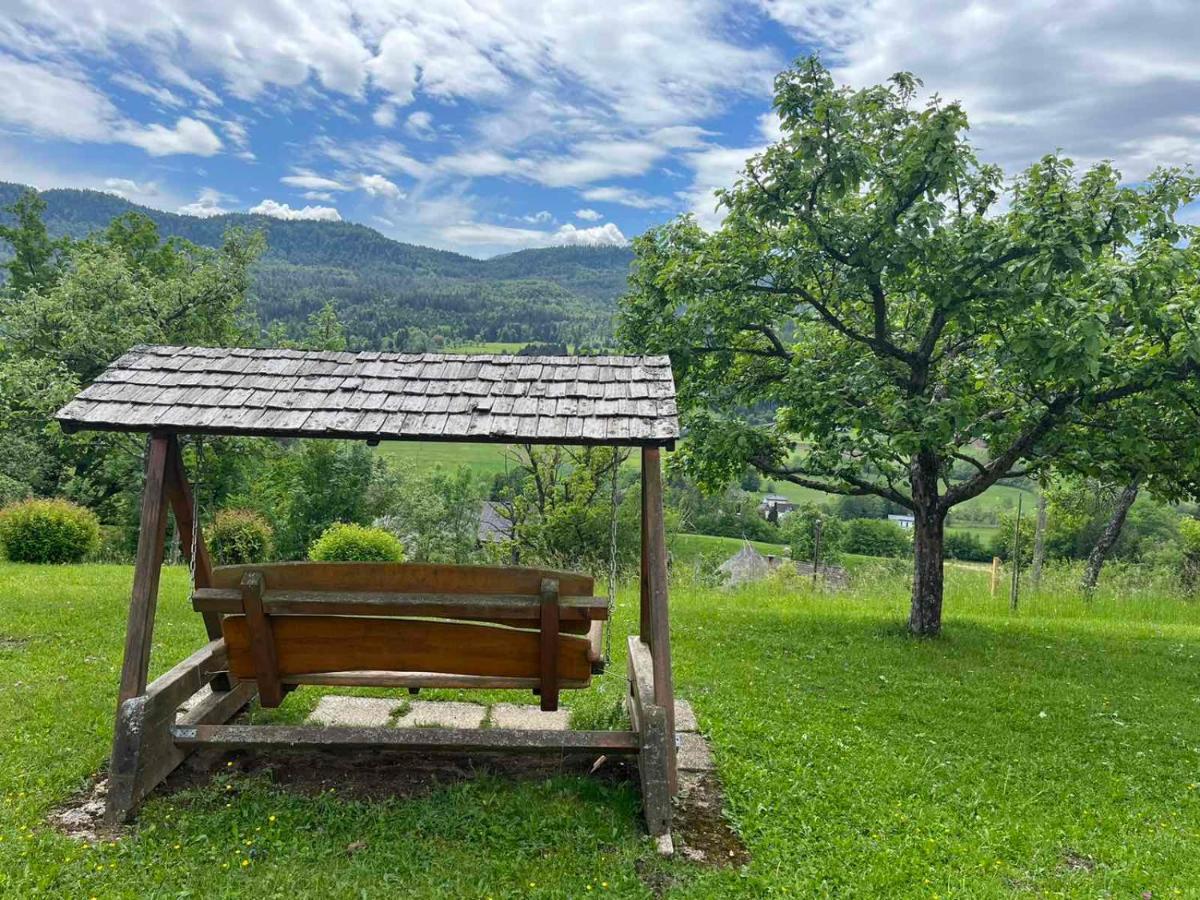 Charmantes Ferienhaus In Bester Lage Keutschach am See Εξωτερικό φωτογραφία